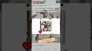 Fact Check LeBron James Selfie In Maid Costume Is NOT Real NOT From Diddy Party  AI Generated [upl. by Ttenyl715]