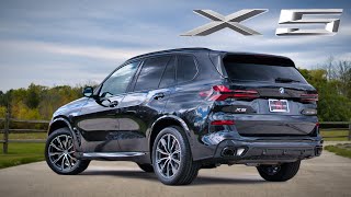 2025 BMW X5  16 THINGS YOU SHOULD KNOW [upl. by Zwart]