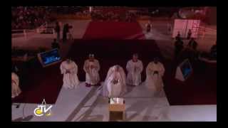 Matt Maher  Lord I Need You  Live  World Youth Day JMJ  Rio 2013 [upl. by Nawotna579]