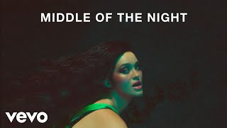 Elley Duhé  MIDDLE OF THE NIGHT Audio [upl. by Rola890]