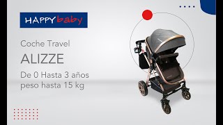 Coche Travel ALIZZE [upl. by Nnilsia]