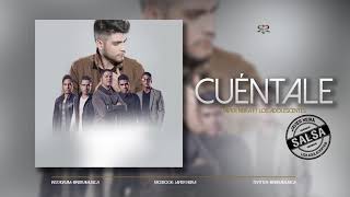 Javier Neira  Cuéntale Versión Salsa Cover Audio ft Los Adolescentes [upl. by Whitaker10]