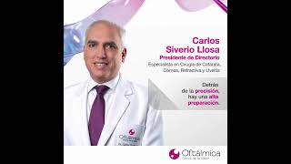 Dr Carlos Siverio Llosa  CV Hitos [upl. by Anirod]