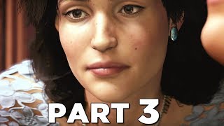 SHADOW OF THE TOMB RAIDER Walkthrough Gameplay Part 3  YOUNG LARA PS4 PRO [upl. by Yemane]