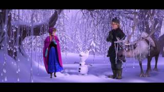 ΨΥΧΡΑ ΚΙ ΑΝΑΠΟΔΑ FROZEN  OFFICIAL TRAILER [upl. by Esertak108]