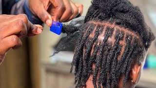 Why AFRICAN HAIRSTYLISTS Have Failed To Tell The Truth About This New Method [upl. by Meadow177]