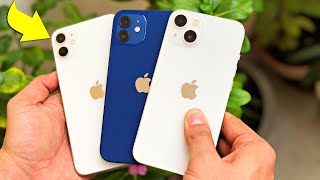 iPhone 11 vs iPhone 12 vs iPhone 13 Camera Test🔥 SHOCKING RESULTS HINDI [upl. by Tiphane941]