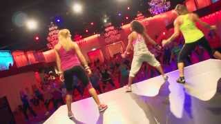 Die Fitness First Zumba® Party rockt [upl. by Tiffy]