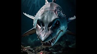 Top 10 Scariest Deep Sea Creatures [upl. by Yecram]