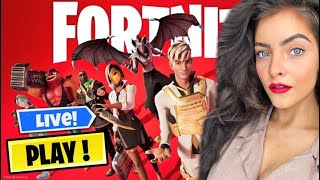 🔴 Fortnite SEASON 4 LIVE 🔴 SUBATHON squads wmembers [upl. by Anailli]