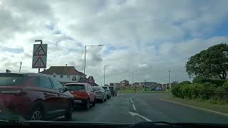 Clacton Driving Test Route 1 [upl. by Eamon122]