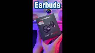 Open Ear Headphones EarClip skyzonestore youtubeshorts earbuds viralshort earclipforyou [upl. by Mloc]