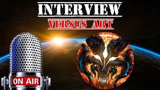 Interview  Versus Art [upl. by Oretna880]