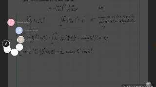 Griffiths quantum mechanics problem 212 solution [upl. by Alanna]