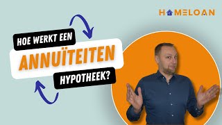 Hoe werkt een annuïteitenhypotheek [upl. by Eihpos560]