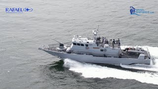 Philippine Navy Commissions First Two FAICM  SHALDAG MK5 Vessels [upl. by Malva]