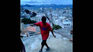 quotPASSINHOquot NEW STREET DANCE FROM RIO DE JANEIRO BRAZIL [upl. by Treborsemaj]