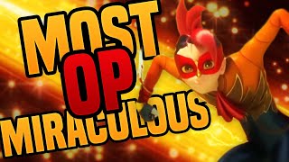 Penalteam Analysis Qilin Miraculous Ladybug [upl. by Antoni744]