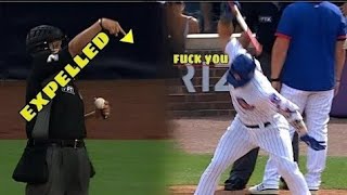 MLB• Insane Ejections  Compilation [upl. by Falzetta]