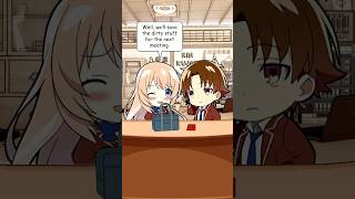 Ayanokoji amp Ichinose  Honamis Present  Classroom of the Elite  Anime React to Each Other [upl. by Sonitnatsnok]