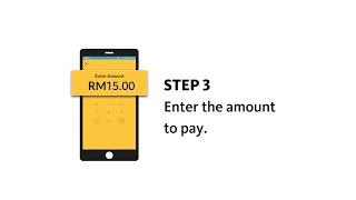 How to pay with Maybank QRPay [upl. by Muldon]