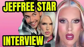 JEFFREE STAR INTERVIEW ABOUT EX BOYFRIEND [upl. by Allix947]