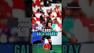 İCARDİ TÜM ÇOCUKLARIN GÖZ BEBEĞİ 😍 icardi galatasaray futbol [upl. by Puna]