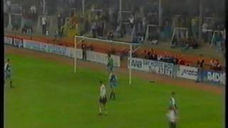 Hereford United 11 Rochdale  26th September 1992 [upl. by Ima]