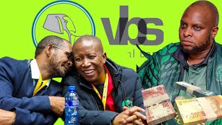 VBS Bank SCANDAL EFF is not INVOLVED [upl. by Nowell]