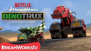 Season 2 Sneak Peek  DINOTRUX [upl. by Lorimer350]