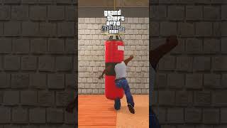 CJ gameplay walkthrough killed people more weapons gta rockstar gaming live shorts shortvideo [upl. by Duck]