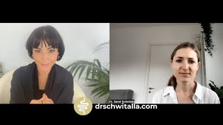 Reizdarm durch Essstörungen Ursachen erkennen und Emotionales Essen überwinden  mit Maria Sanchez [upl. by Radborne136]