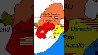 The Boer Wars in South Africa [upl. by Waligore]