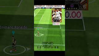 Messi vs Ronaldo run efootball messi messivsronaldo football efootball [upl. by Tayyebeb400]