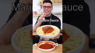 20min Marinara Sauce pasta amp pizza [upl. by Enitsenre149]