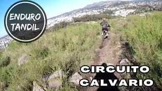 Circuito Calvario Tandil  endurotandil [upl. by Hauck]