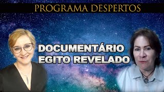 DOCUMENTÁRIO  EGITO REVELADO [upl. by Tomkin]