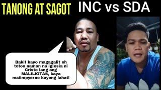 Huwag magpabudol sa maling aral ng INC na sila lamang ang maliligtas [upl. by Ralli]