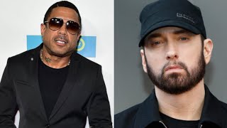 Benzino Reacts on Eminem become Grandfather  Benzino  Eminem [upl. by Maro49]