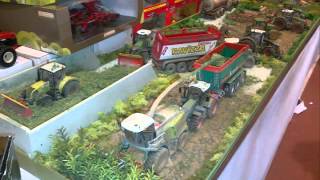 Mostra scambio modellismo agricolo SanPaolo BS [upl. by Eat572]