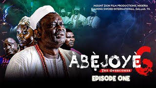 ABEJOYE SEASON 6  EPISODE 1 Click CC for subtitles [upl. by Ileak]