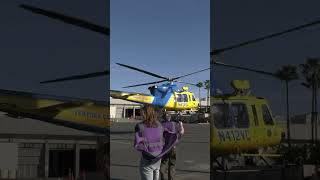 Bell 412 Helicopter Expo Arrival [upl. by Josefina]