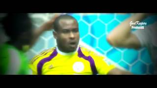 Vincent Enyeama Best Saves World Cup 2014 HD [upl. by Atineb611]