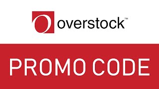 Overstockcom Promo Code [upl. by Nnylyaj]