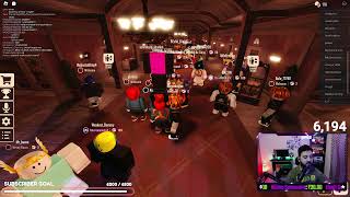 STARTING A NEW JOURNEY IN ROBLOX WITH MrGoggleSings ItsMG14 [upl. by Brigid]