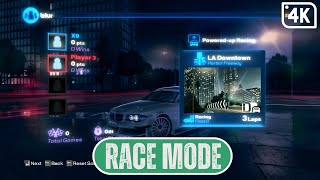 Epic SplitScreen Showdown Blur Racing with My Brother 🏎️💨 [upl. by Odlawso202]