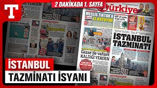 quotBDDKya Özel Teklifquot Tartışması İstanbul Tazminatı  Türkiye Gazetesi [upl. by Reeves438]