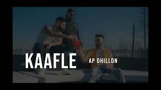 AP Dhillon  Kaafle  Official Video  Gurinder Gill  Goat  New Punjabi Songs  Slowed Reverb [upl. by Adan743]