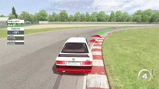 Assetto Corsa  Novice Series 1  Time Attack  BMW M3 E30 Step1 Magione [upl. by Weibel193]