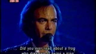 Neil Diamond  I am I said 1988 concert [upl. by Depoliti651]